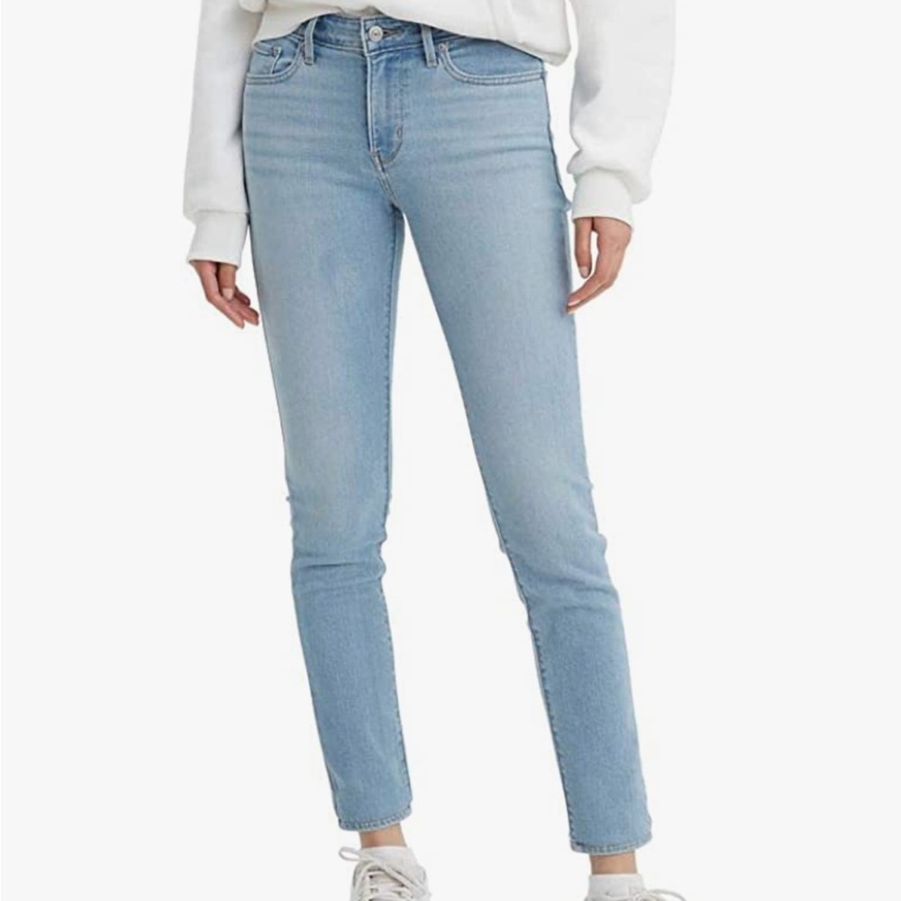 Levi’s 711 skinny jeans